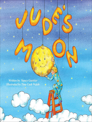 cover image of Jude's Moon